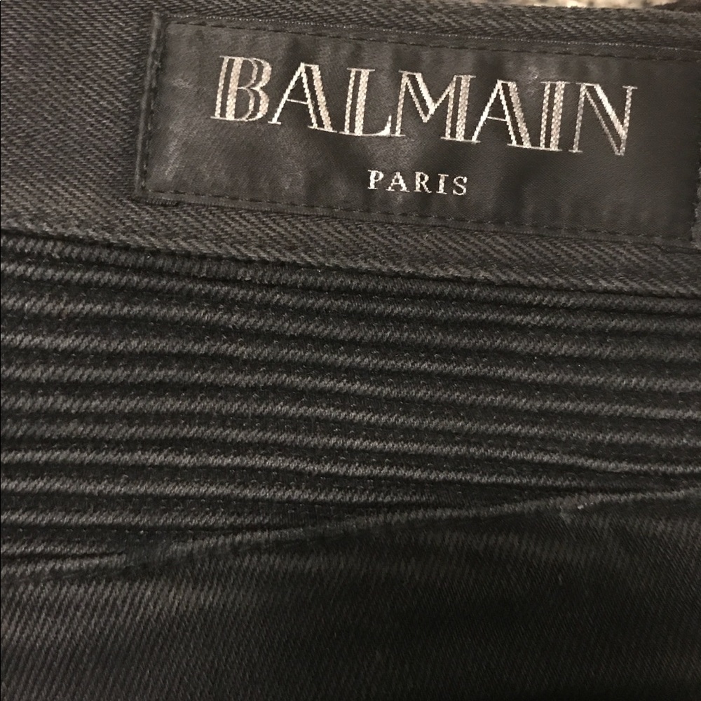 Balmain Jeans